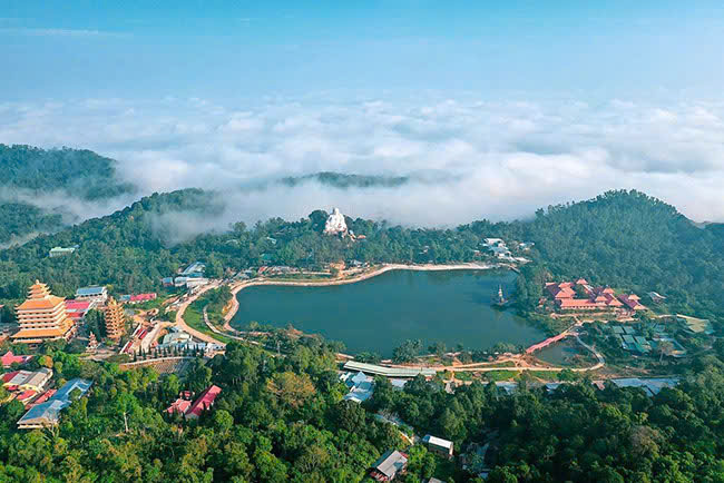 Thuê xe đi An Giang