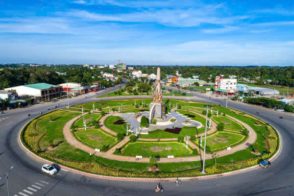 Thuê xe đi Trà Vinh
