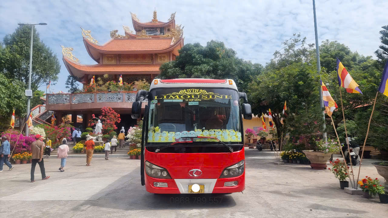 thuê xe đi Cao Lãnh