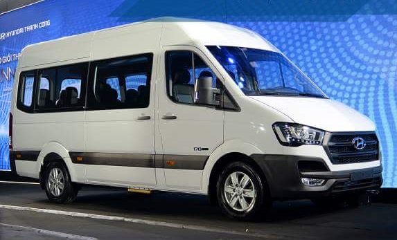 thuê xe 16 chỗ TPHCM